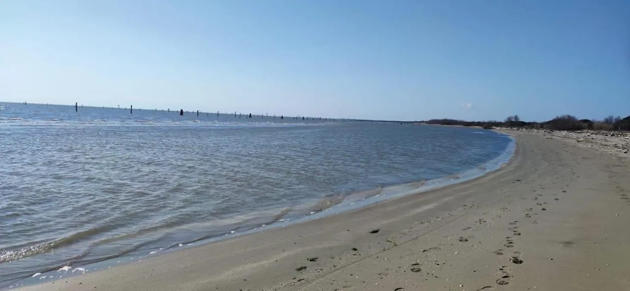 Stellina Villa Lido di Volano Olaszország